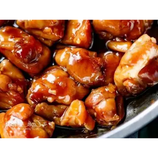 Pollo Teriyaki