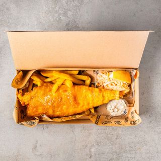 Fish n'Chips