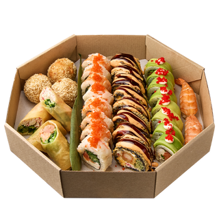 Комбо Хоккайдо (1400 г)