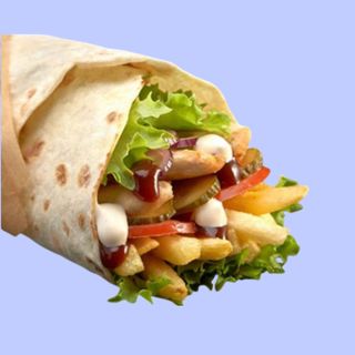 Kebab de pui mic/mare