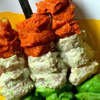 Tiranga Chicken