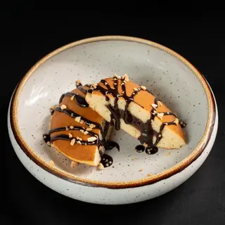 Dorayaki De Chocolate