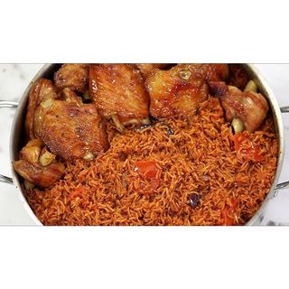 Jollof Rice