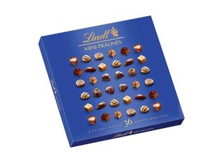 Lindt Mini Pralines 165гр