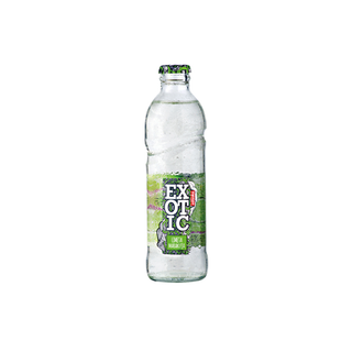 Gazirana voda Exotic limeta 0.5 l