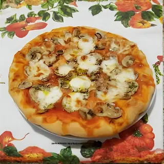 Pizza mia