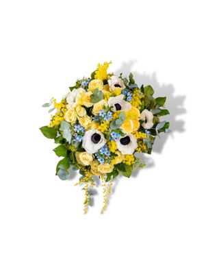 Bouquet Primaverile Medio