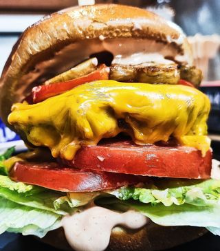 Бургер Джак (350г)