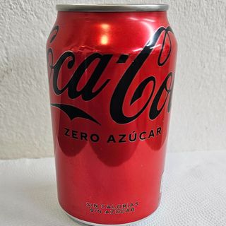 Coca cola 0