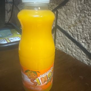 Zumo De Naranja Y Mandarina Simón
