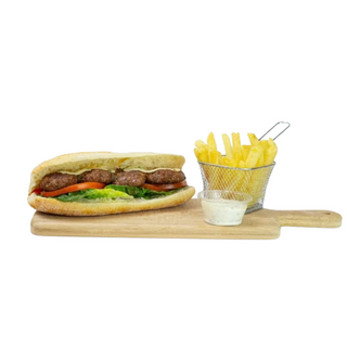 Sandwich Viande Hachée