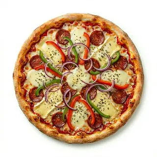 Pizza Español (33 Cm.)
