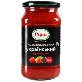 Sos “Runa” Ukraiński 485g