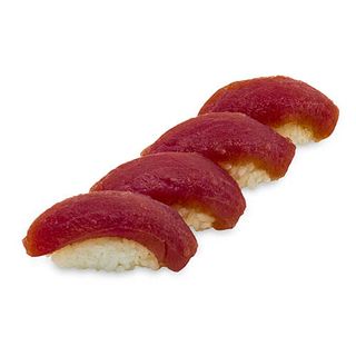 Nigiri Atún Rojo (4 Uds.)