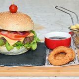 Recoleta burger 400g