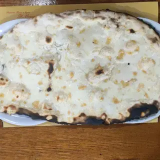 Scamorza affumicata