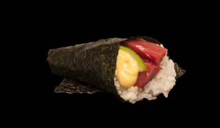 Temaki Spicy Tuna