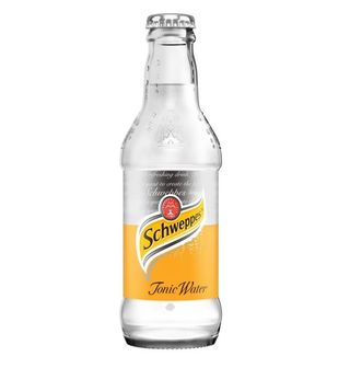 Schweppes tonic water 250 ml