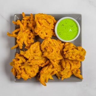 Onion Bhaji 6 szt