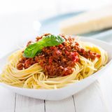 Pâtes Bolognaise