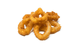 7. Calamari fritti 6 pezzi