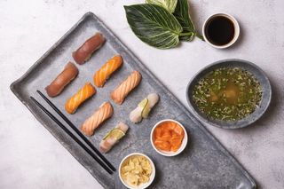 Nigiris Mix&Co 4 Peças