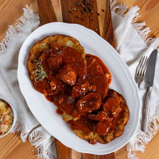 Placki po cygańsku 3szt