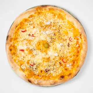 Pizza Plodovi mora