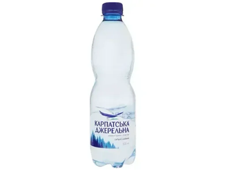 ВОДА 0.5 (500ml)