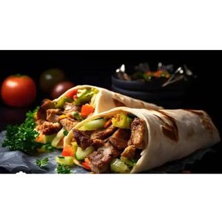 Special Shawarma
