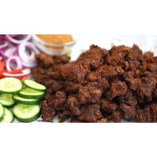 Gizzard Suya