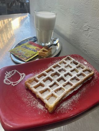 Merienda Dulce 
