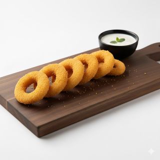 Onion rings - 5 pezzi