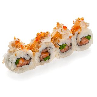 Криспи сьомга