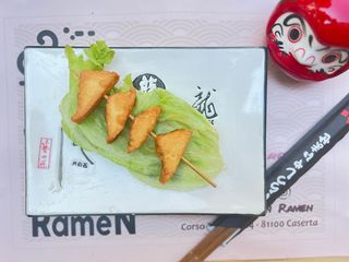 134 Spiedini di tofu - 1 pezzo