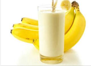 Jus de Banane au Lait 33cl