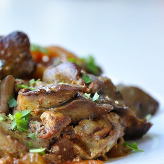 Пилешки дробчета по селски (350г)