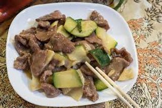 Manzo in salsa d'ostrica n. 59