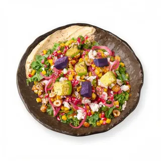 Spicy Feta Bowl