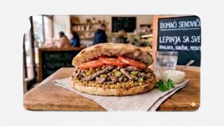 Steak Sandwich