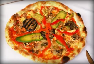 Vegetariana baby