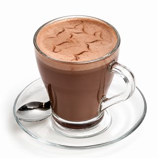 Chocolat chaud