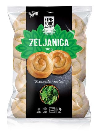 Zeljanica 810g