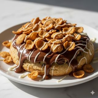 Cookie NY ChocoFlakes
