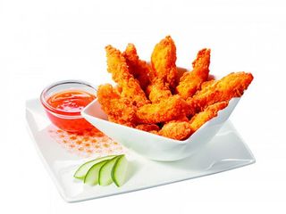 Tiras de Pollo Sweet &amp; Chili