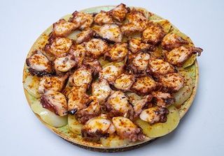 Pulpo A La Gallega