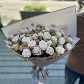 Bukiet z róż Madam Bombastik 