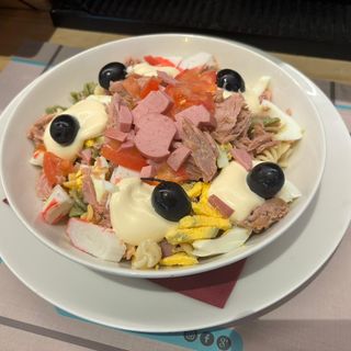 Ensalada De Pasta