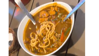 Chicken Thukpa