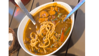 Chicken Thukpa
